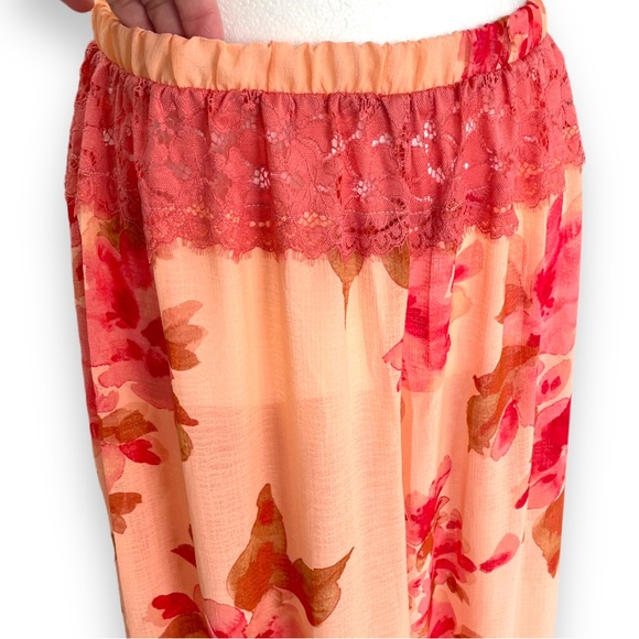 NEW Free People Free People Monday Morning Lounge Pants. Size Small - Picture 7 of 15